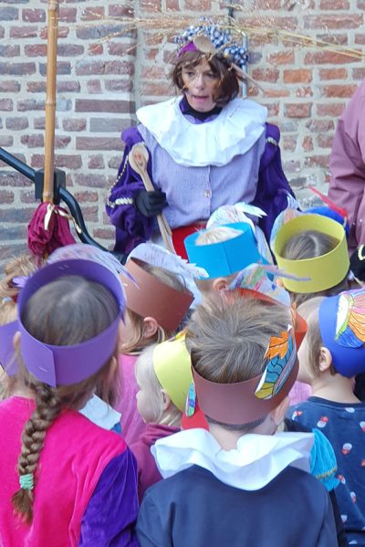 Schoolbezoek-Het-Landgoed-van-de-Sint-Galerij-5
